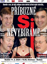 Příbuzné si nevybíráme