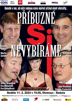 Příbuzné si nevybíráme