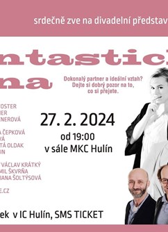 Fantastická žena