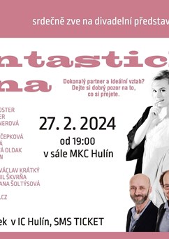Fantastická žena