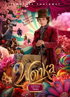 Wonka (dabing)