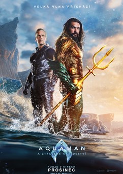 Aquaman a ztracené království (dabing - 3D)