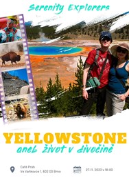 Stand-up: Yellowstone - aneb život v divočině. Tom & Máří