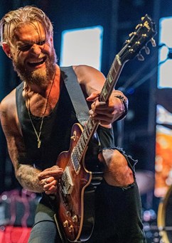 Ben Poole band ( UK, CZ )
