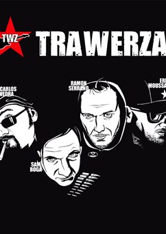Trawerza
