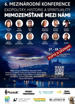 ZÁZNAM: 6. Mezinárodní konference Sueneé Universe 2023