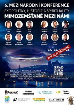 ZÁZNAM: 6. Mezinárodní konference Sueneé Universe 2023