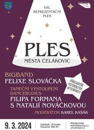 VIII. Reprezentační ples města Čelákovic