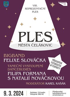VIII. Reprezentační ples města Čelákovic