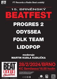 15. Brněnský Beatfest