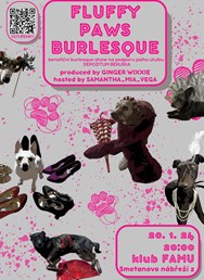 Fluffy Paws Burlesque 2