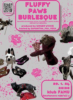 Fluffy Paws Burlesque 2