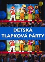 Dětská Tlapková Párty / KADAŇ