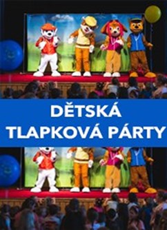 Dětská Tlapková Párty / KADAŇ