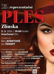 Reprezentační Ples Zlínska