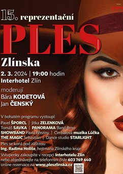 Reprezentační Ples Zlínska