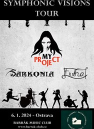 SYMPHONIC VISIONS TOUR - My Project, Sarkonia, Ertha