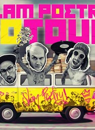20 LET SLAM POETRY TOUR!