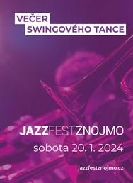 Večer swingového tance: Mr.Kong & His Swinging Monkeys (CZ)