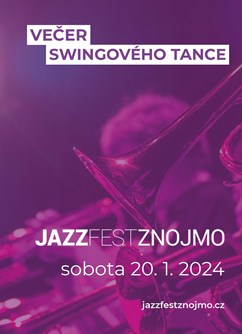 Večer swingového tance: Mr.Kong & His Swinging Monkeys (CZ)