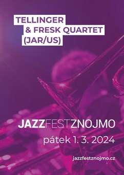 Tellinger & Fresk Quartet (JAR/US)