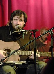 Michal Bystrov & Jiří Šlupka Svěrák - Příběhy písní live X.