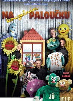 Loudadlo Praha: Na kouzelném paloučku