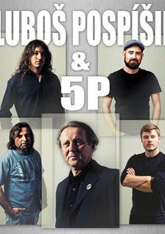 Luboš Pospíšil a 5P v Klubu OKO