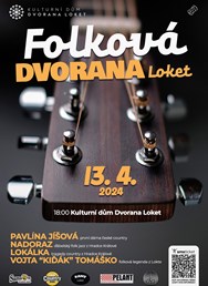 Folková Dvorana