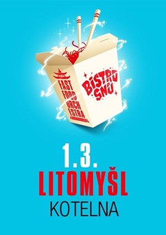 Fast Food Orchestra - BISTRO SNŮ TOUR // Litomyšl