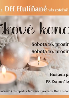Svíčkový koncert 15:00