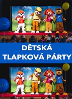 Dětská Tlapková Párty / LUHAČOVICE