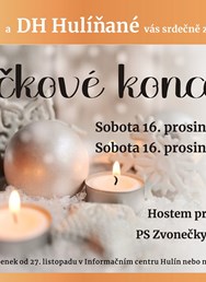 Svíčkový koncert 19:00