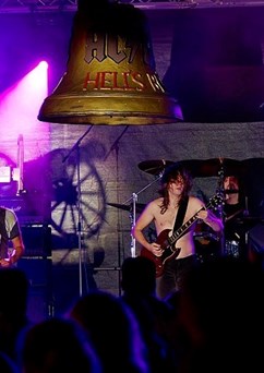AC/DC TRIBUTE v Litomyšli