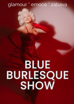 BLUE BURLESQUE SHOW