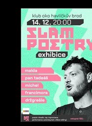Slam Poetry / Klub OKO