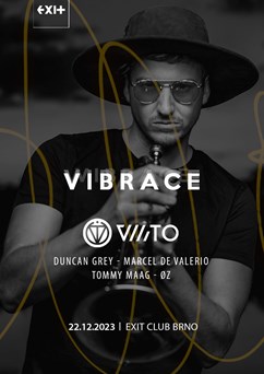 VIBRACE w/ VIIITO