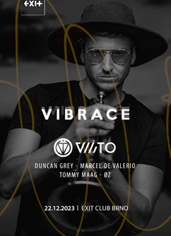VIBRACE w/ VIIITO