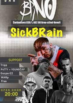 SickBRain 29.12 BRNO