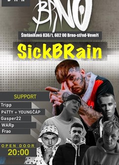 SickBRain 29.12 BRNO