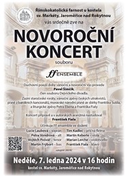 Novoroční koncert