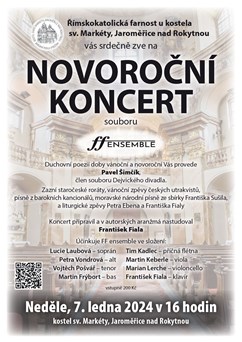 Novoroční koncert