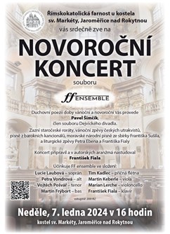 Novoroční koncert