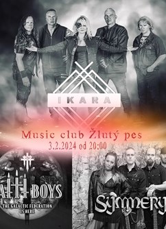 Ikara, Symmerya, Fatttboys - Pardubice