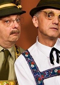 Divadlo Sklep - Besídka 2024