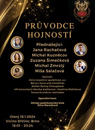 Průvodce hojností