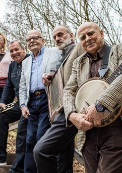 Ivan Mládek & Banjo Band