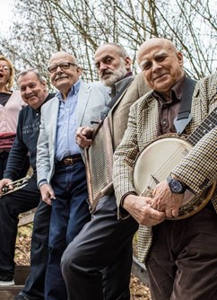 Ivan Mládek & Banjo Band