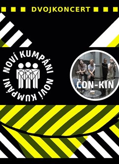 Noví kumpáni + Čon-Kin