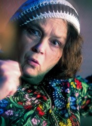 Divadlo Ungelt Praha - Dany Laurent: Dovolená paní Josefy